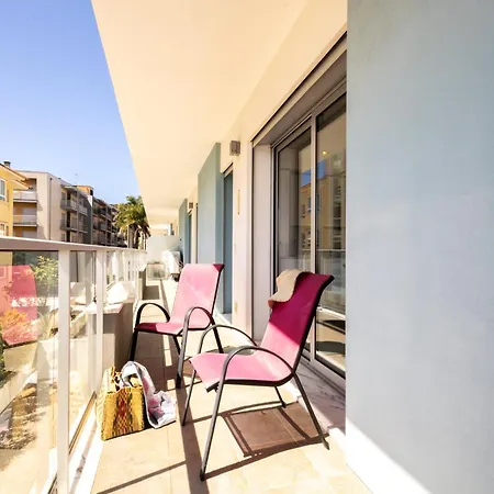 Apartment Sunrise - By Smarthomes Sao Martinho do Porto