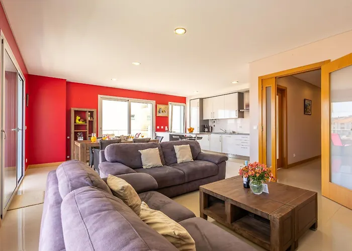 Sunrise - By Smarthomes Apartamento