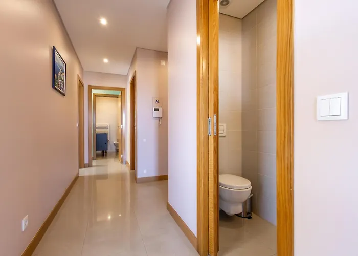 Sunrise - By Smarthomes Apartment