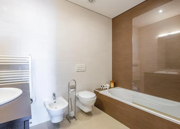 Apartamento Sunrise - By Smarthomes