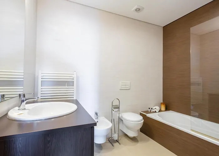 Apartamento Sunrise - By Smarthomes *