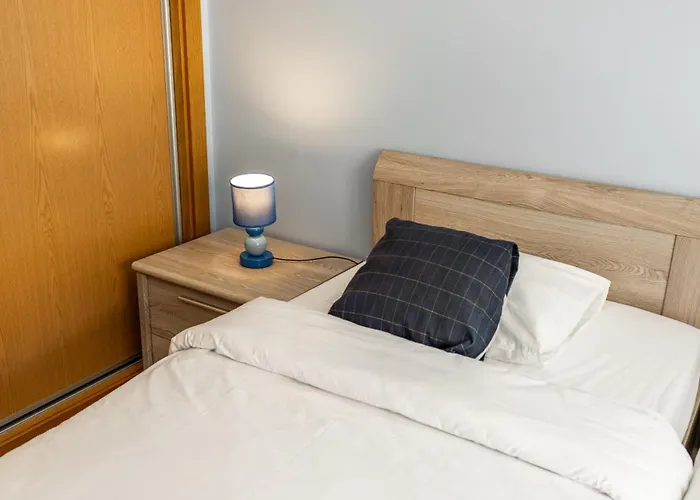 Sunrise - By Smarthomes Apartment *