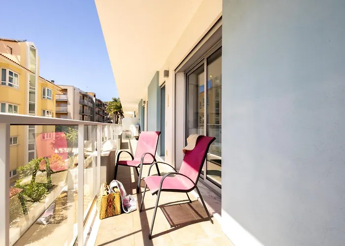 Apartment Sunrise - By Smarthomes Sao Martinho do Porto