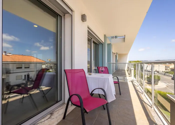 Sunrise - By Smarthomes Apartment *