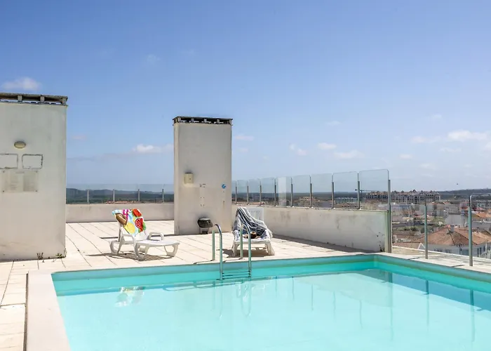 Sunrise - By Smarthomes * Sao Martinho do Porto