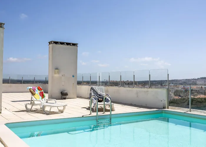 Sunrise - By Smarthomes * Sao Martinho do Porto