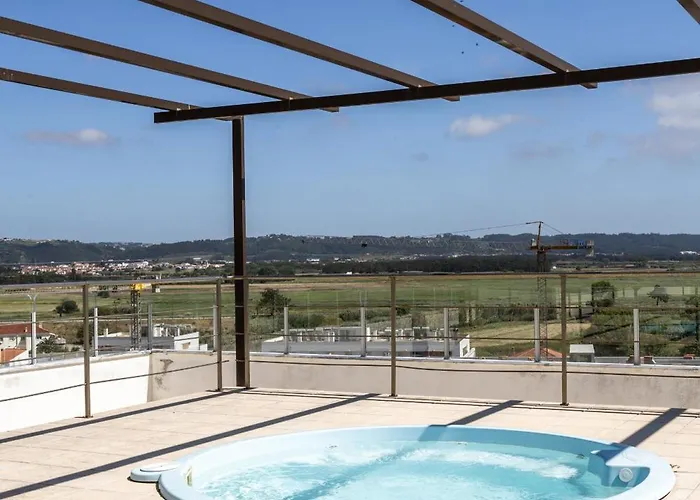 Sunrise - By Smarthomes * Sao Martinho do Porto