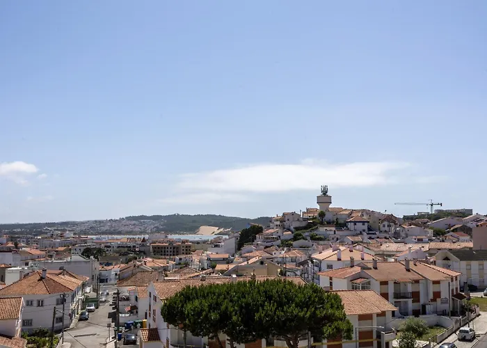 Sunrise - By Smarthomes * Sao Martinho do Porto