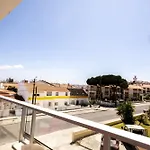 Sunrise - By Smarthomes Lägenhet São Martinho do Porto