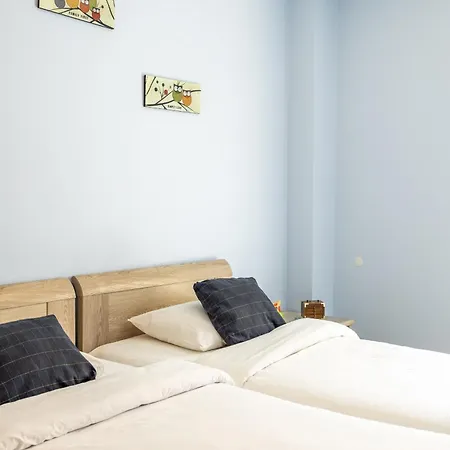 Appartement Sunrise - By Smarthomes
