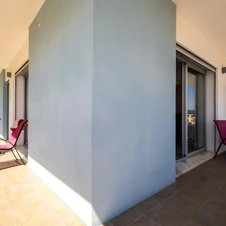 Appartement Sunrise - By Smarthomes *