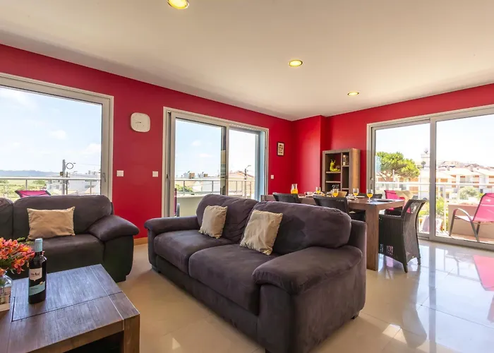 Sunrise - By Smarthomes Appartement São Martinho do Porto