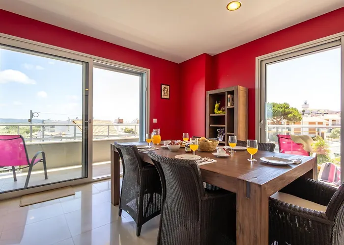 Appartement Sunrise - By Smarthomes *