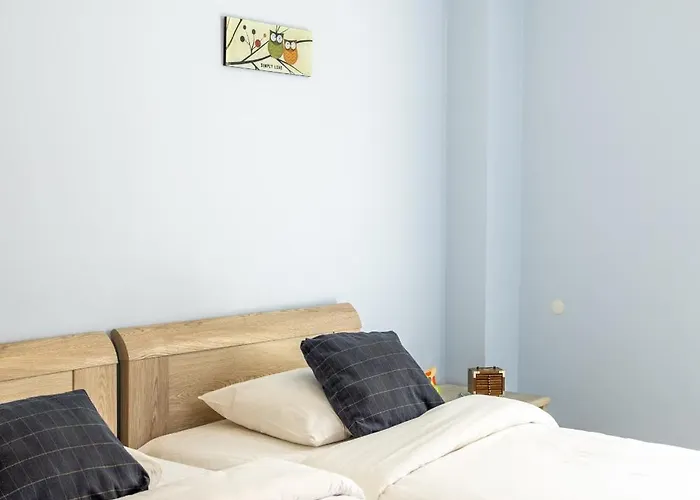 Appartement Sunrise - By Smarthomes