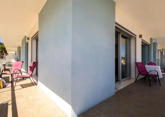 Appartement Sunrise - By Smarthomes *
